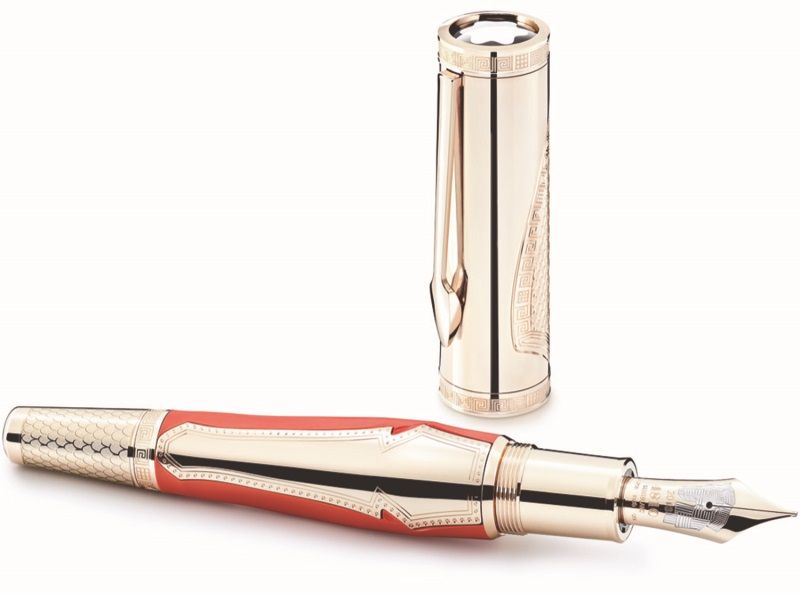 Montblanc Writers Edition 2018 LE 1581 - Limited Edition
