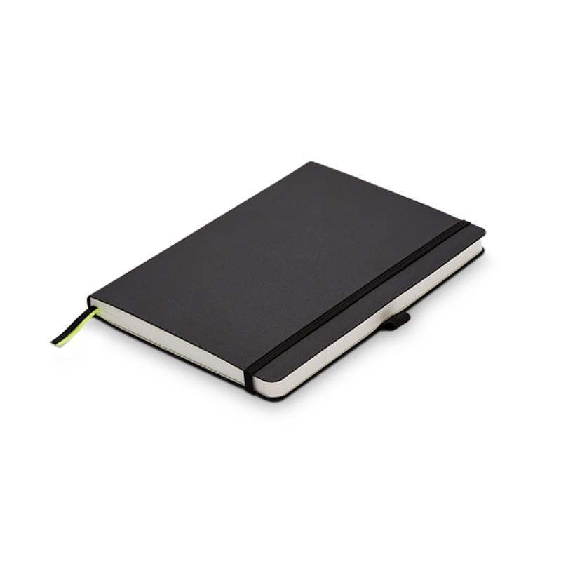Lamy - Notebook Softcover - Black