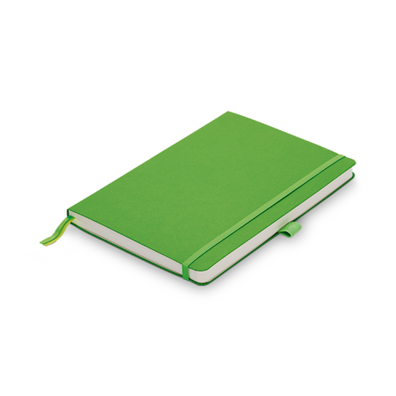 Lamy - Notebook Softcover - Green