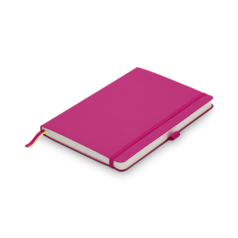 Lamy - Notebook Softcover - Pink