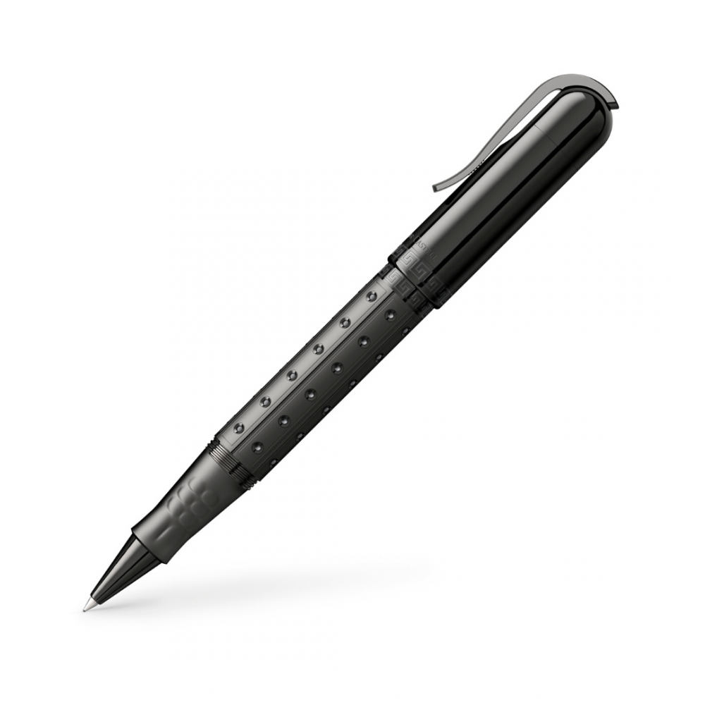 Graf von Faber Castell - Pen of the Year 2020 Black Edition PVD - Roller