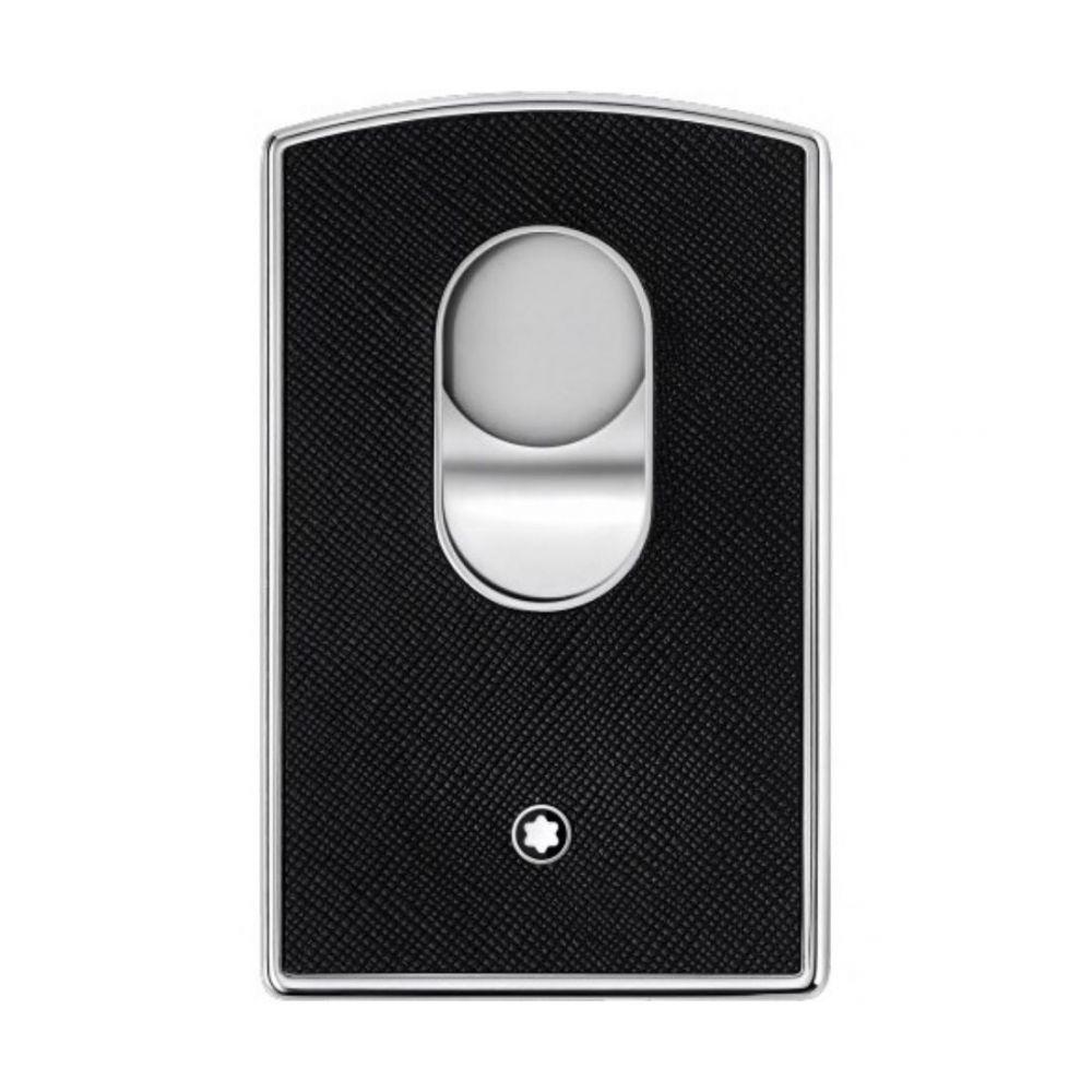 Montblanc Sartorial Hard Shell Business Card Holder zwart 116390