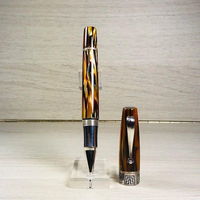 Montegrappa Extra 1930 Turtle Brown - Roller