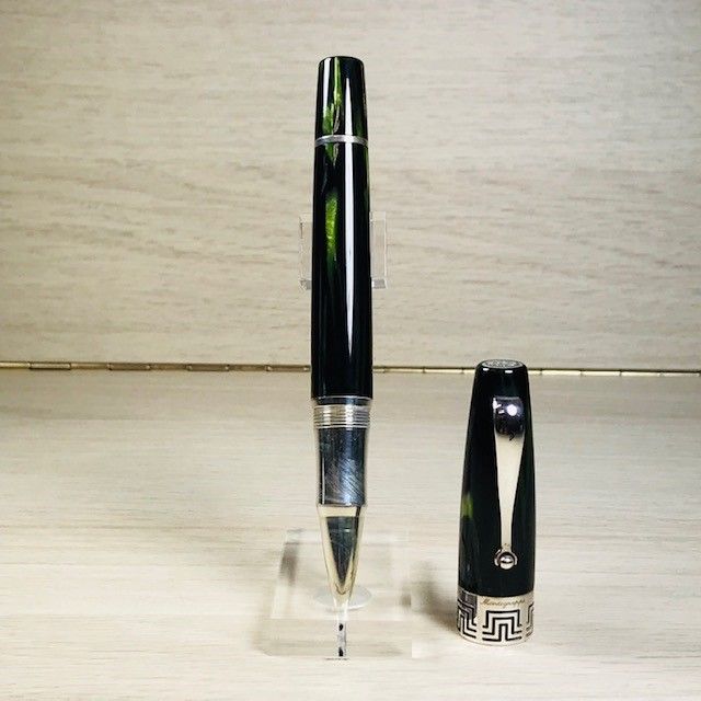 Montegrappa Extra 1930 Bamboo Black - Roller