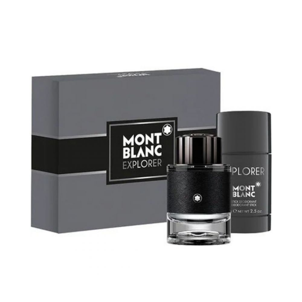 Montblanc Explorer Eau de Parfum 60ml - Gift Set