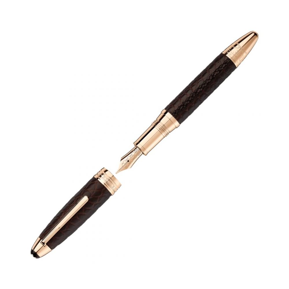 Montblanc - Great Masters Exotic Leather Brown Alligator - Vulpen