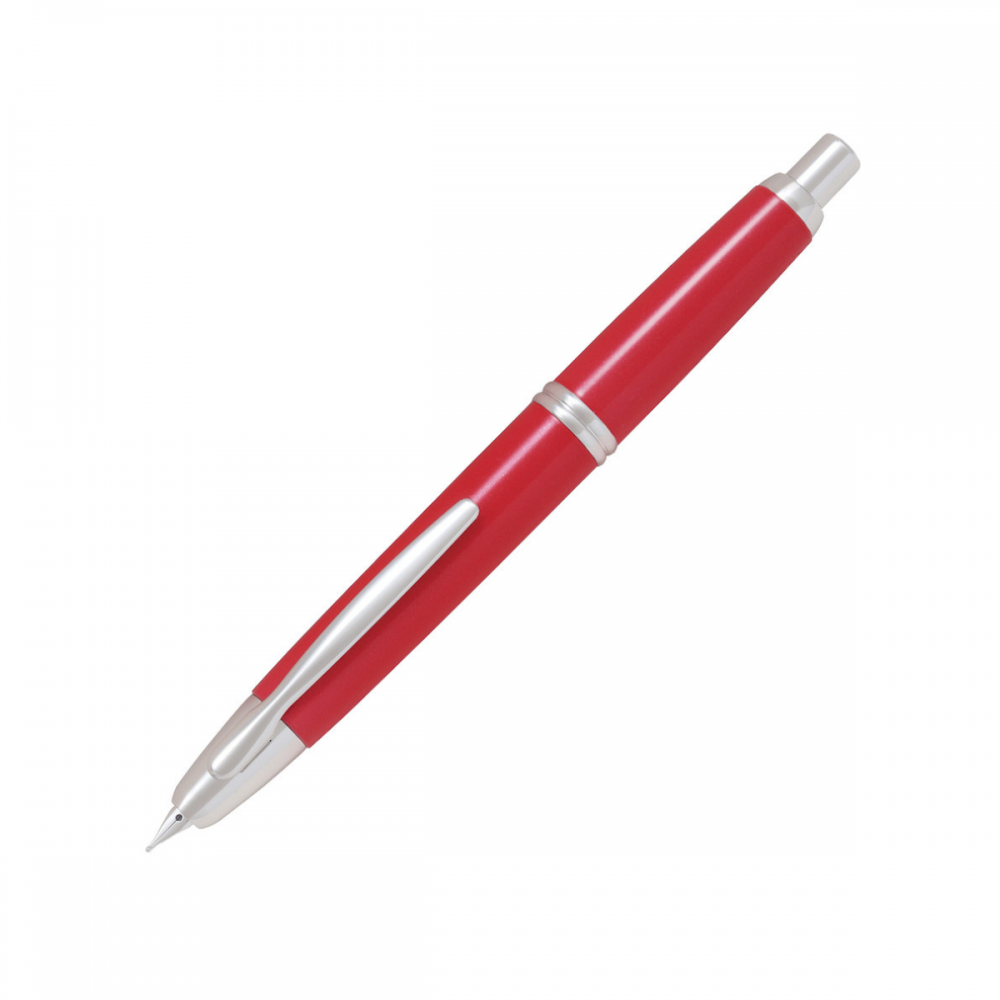 Pilot - Capless Red Coral Limited Edition 2022 - Vulpen