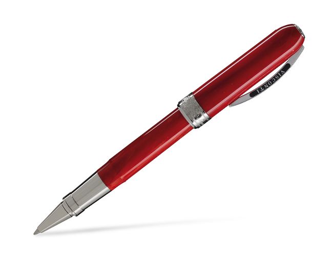 Visconti Rembrandt Red Roller