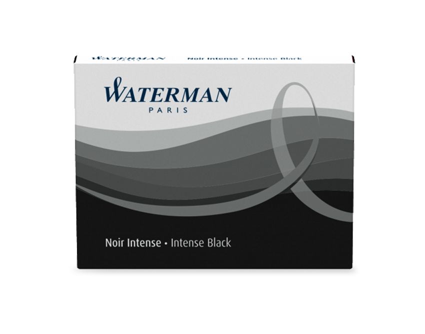 Waterman Vulpeninkt - patroontjes (lang)