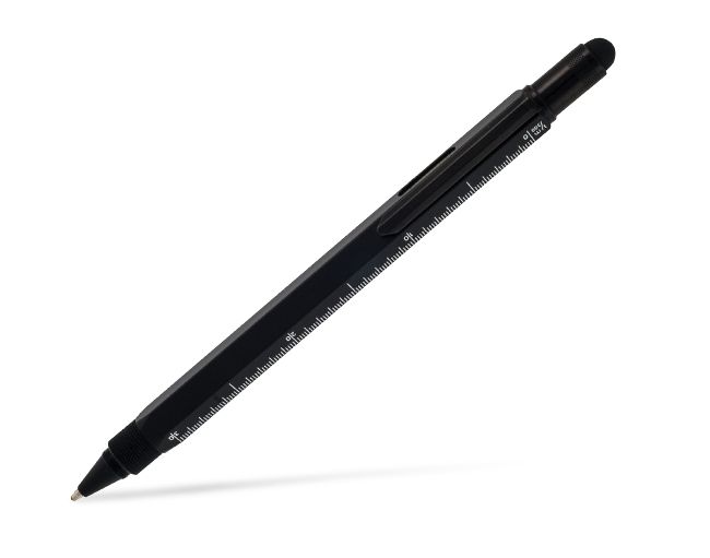 Monteverde One Touch Tool Pen Black Balpen