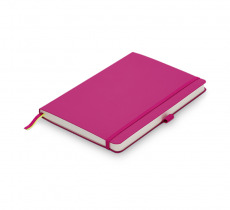 Lamy - Notebook Softcover - Pink