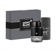 Montblanc Explorer Eau de Parfum 60ml - Gift Set
