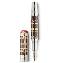 Montblanc - Patron of Art Homage to Albert Limited Edition 888 - Vulpen