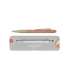 Caran d'Ache - Claim Your Style Sunstone Pink - Balpen