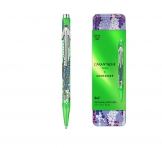 Caran d'Ache - 849 Germanier Green Special Edition - Balpen