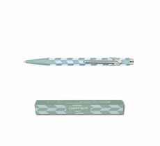 Caran d'Ache - 849 Mosaic Water Green - Balpen