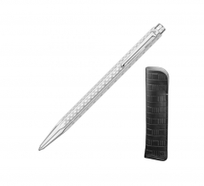 Caran d'Ache - Ecridor Damier Platinum - Balpen
