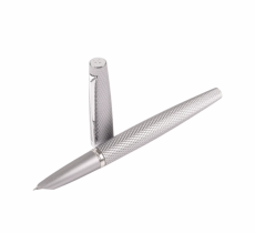 Diplomat - Viper Guilloche Argent - Vulpen