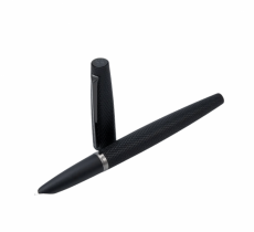 Diplomat - Viper Guilloche Black - Vulpen