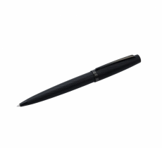 Diplomat - Viper Guilloche Black - Balpen