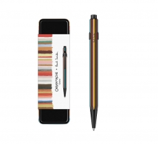 Caran d'Ache - 849 Paul Smith Edition 5 Black - Balpen