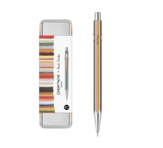 Caran d'Ache - 849 Paul Smith Edition 5 Silver - Vulpotlood