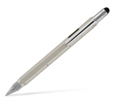 Monteverde One Touch Tool Pen Silver Balpen