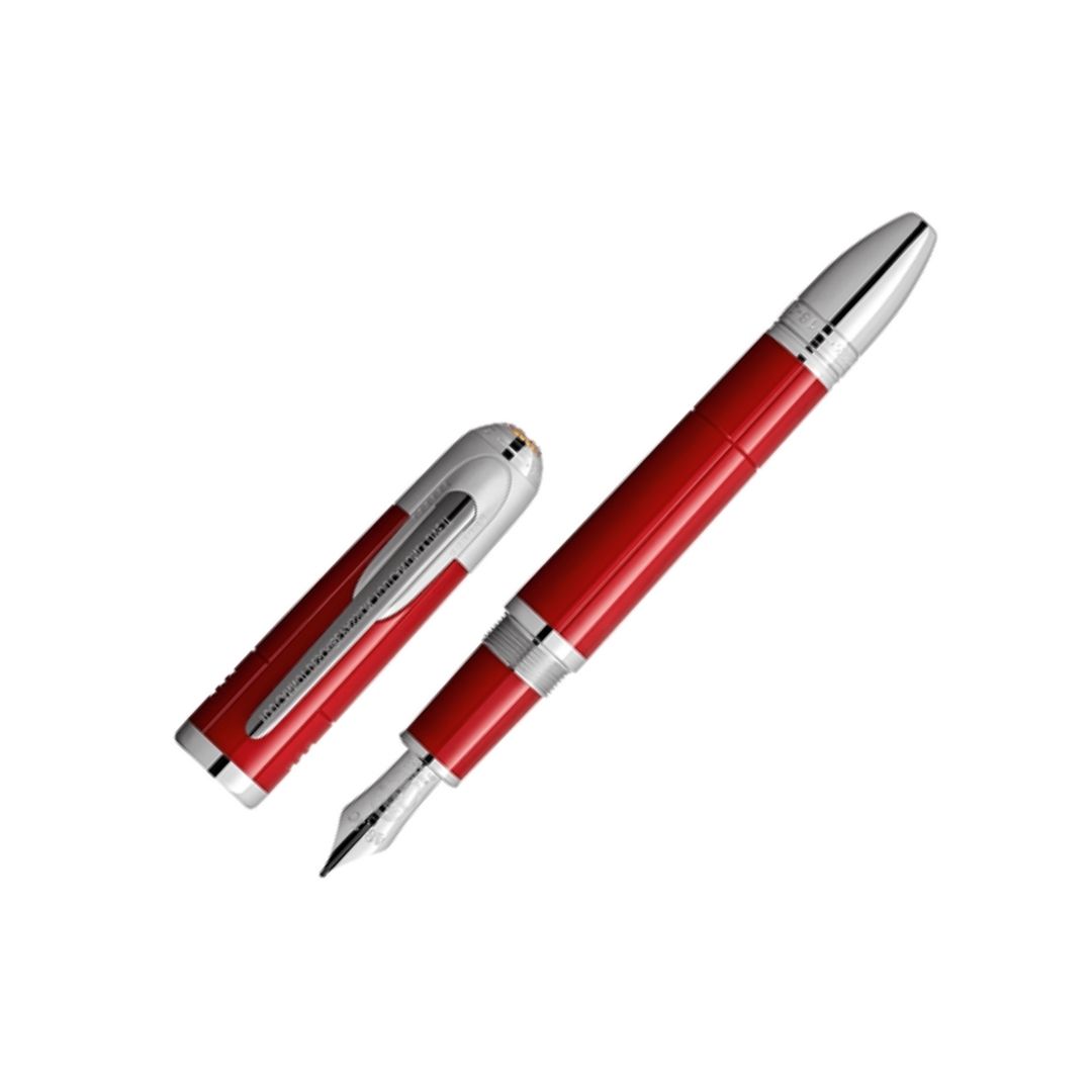 Montblanc - Great Characters Enzo Ferrari Special Edition - Vulpen
