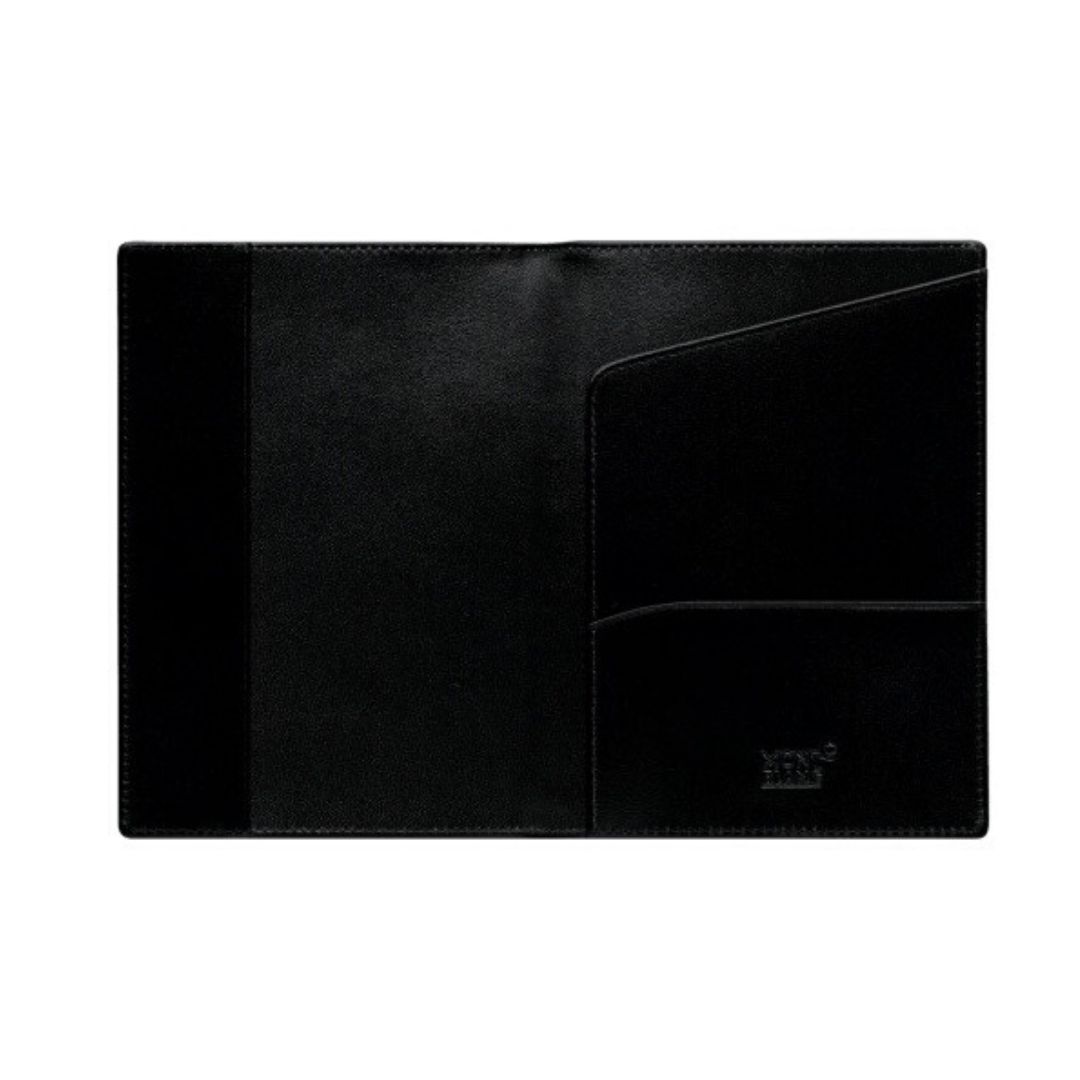 Montblanc Meisterstück Passport Holder International zwart 35285