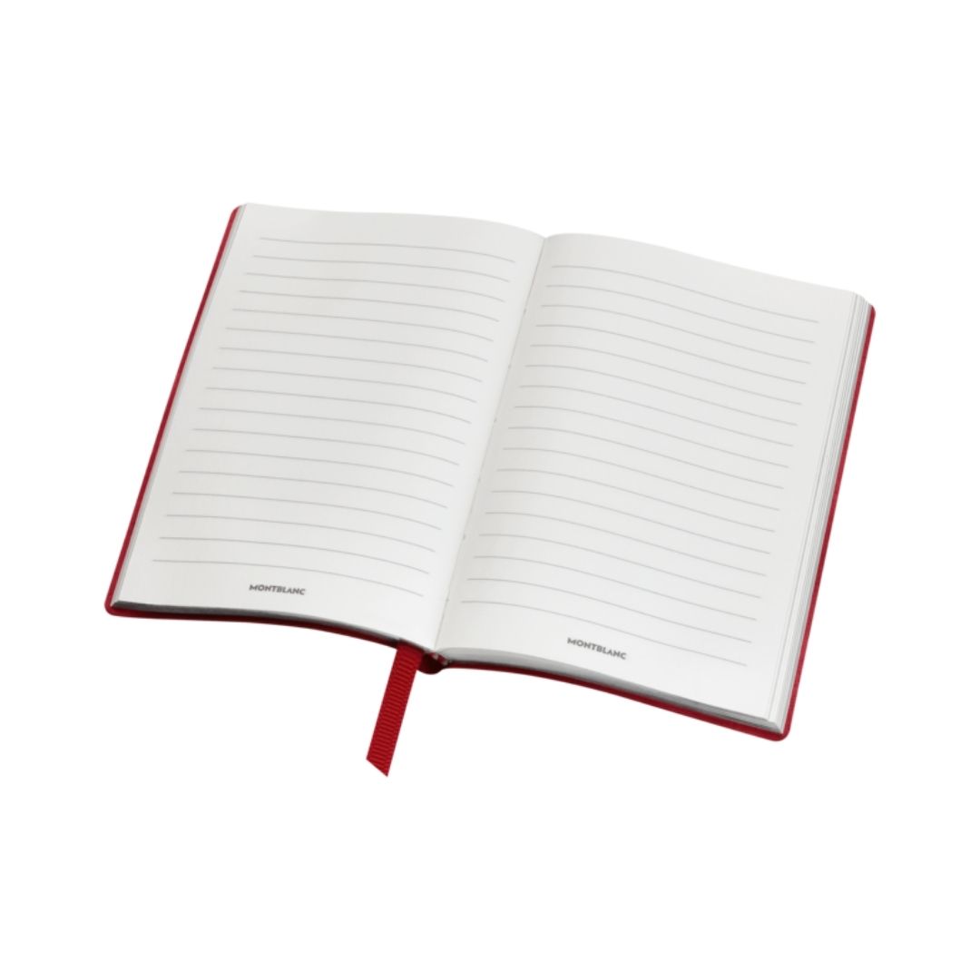 Montblanc - Notebook #148 - Red