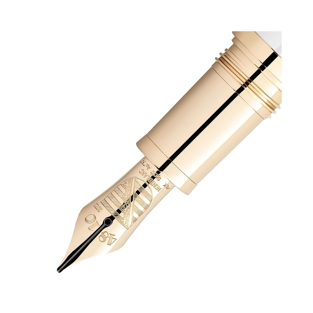 Montblanc - Patron of Art Homage to Albert Limited Edition 4810 - Vulpen
