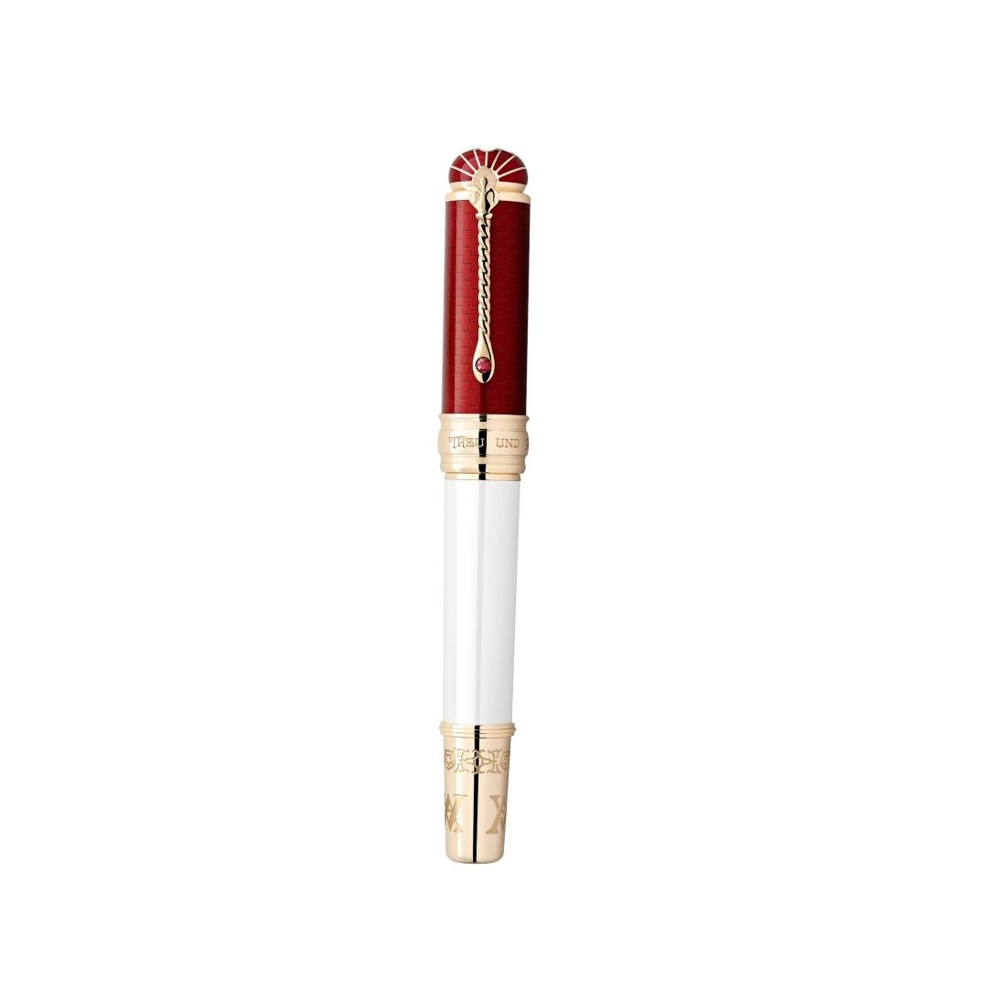 Montblanc - Patron of Art Homage to Albert Limited Edition 4810 - Vulpen