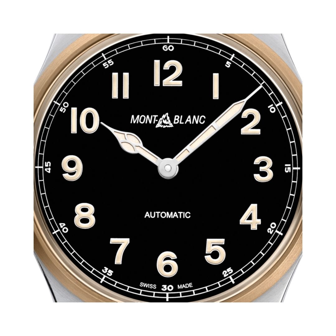 Montblanc - 1858 Automatic 40mm - Horloge