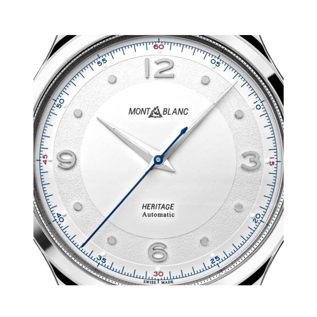 Montblanc - Heritage Automatic - Horloge