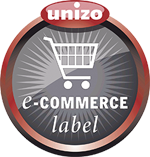 Unizo e-commerce label
